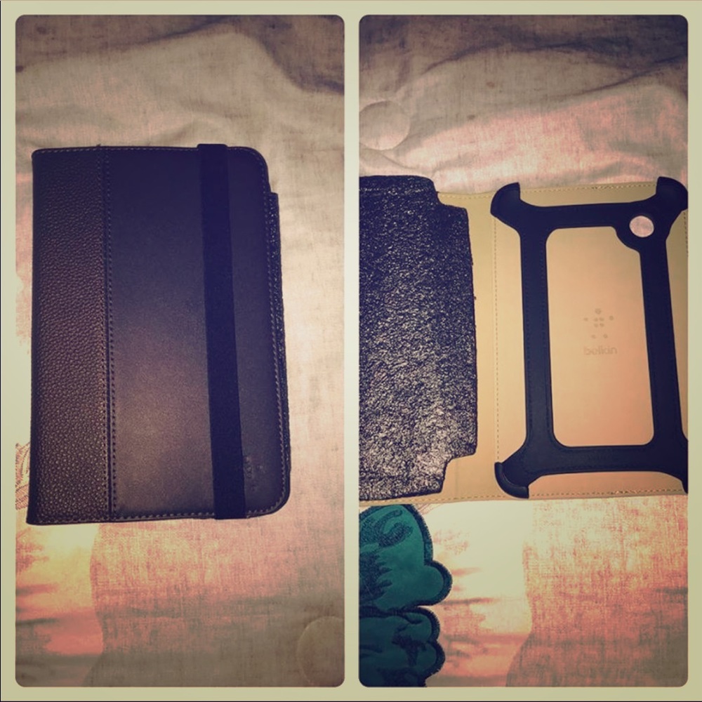 iPad cover